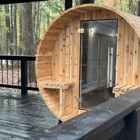 The Moonlight Dream Cabin! Broken Bow Exterior photo