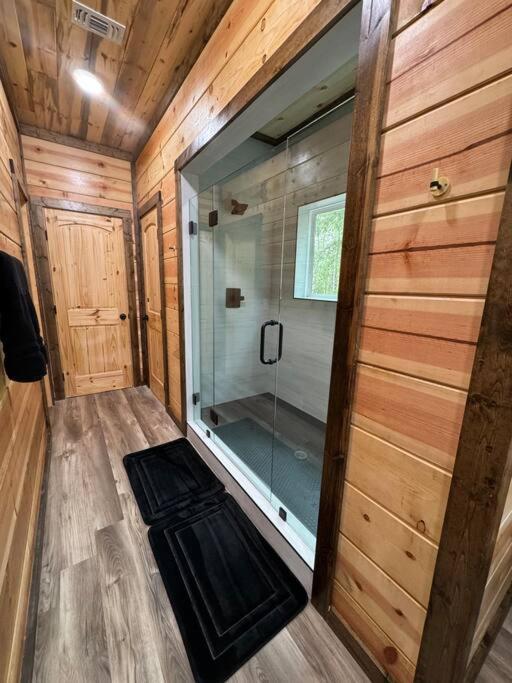 The Moonlight Dream Cabin! Broken Bow Exterior photo