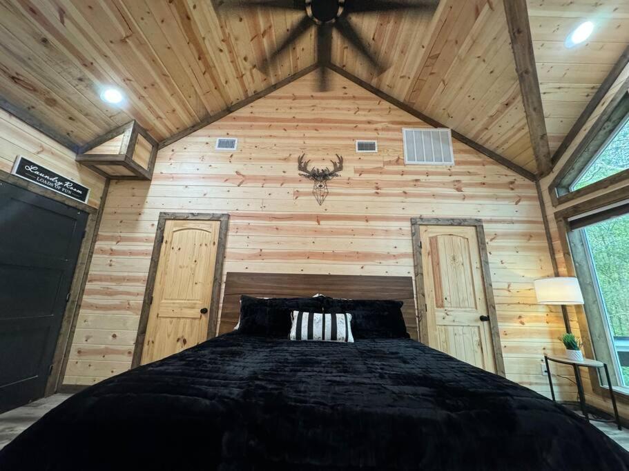 The Moonlight Dream Cabin! Broken Bow Exterior photo