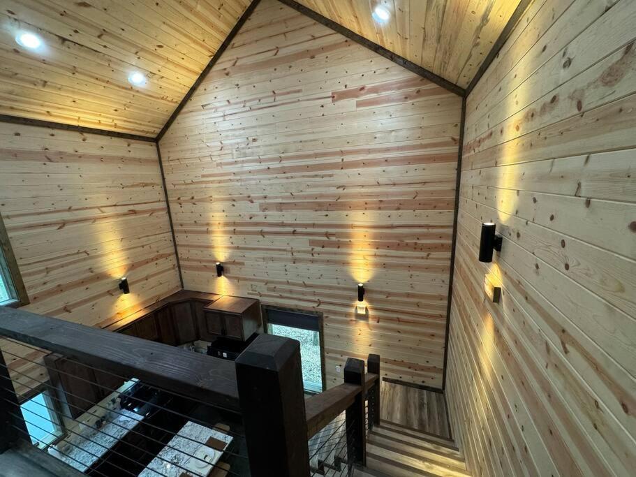 The Moonlight Dream Cabin! Broken Bow Exterior photo