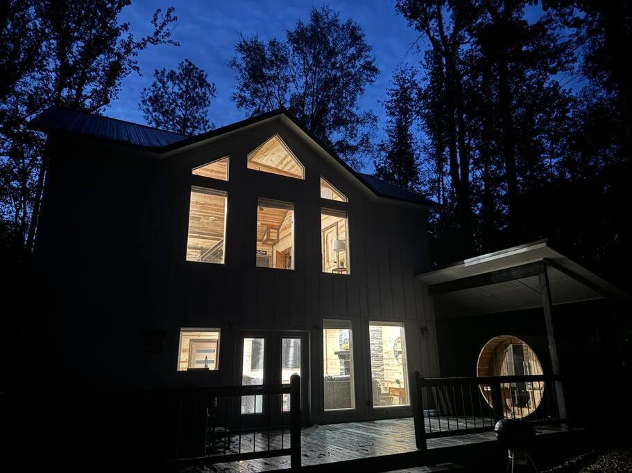 The Moonlight Dream Cabin! Broken Bow Exterior photo