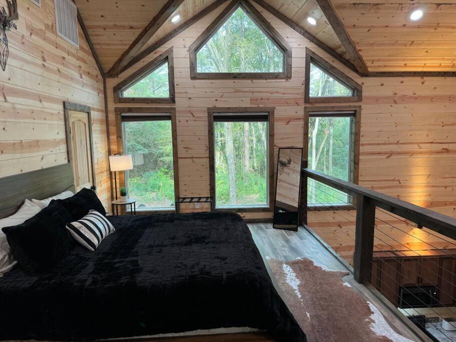 The Moonlight Dream Cabin! Broken Bow Exterior photo