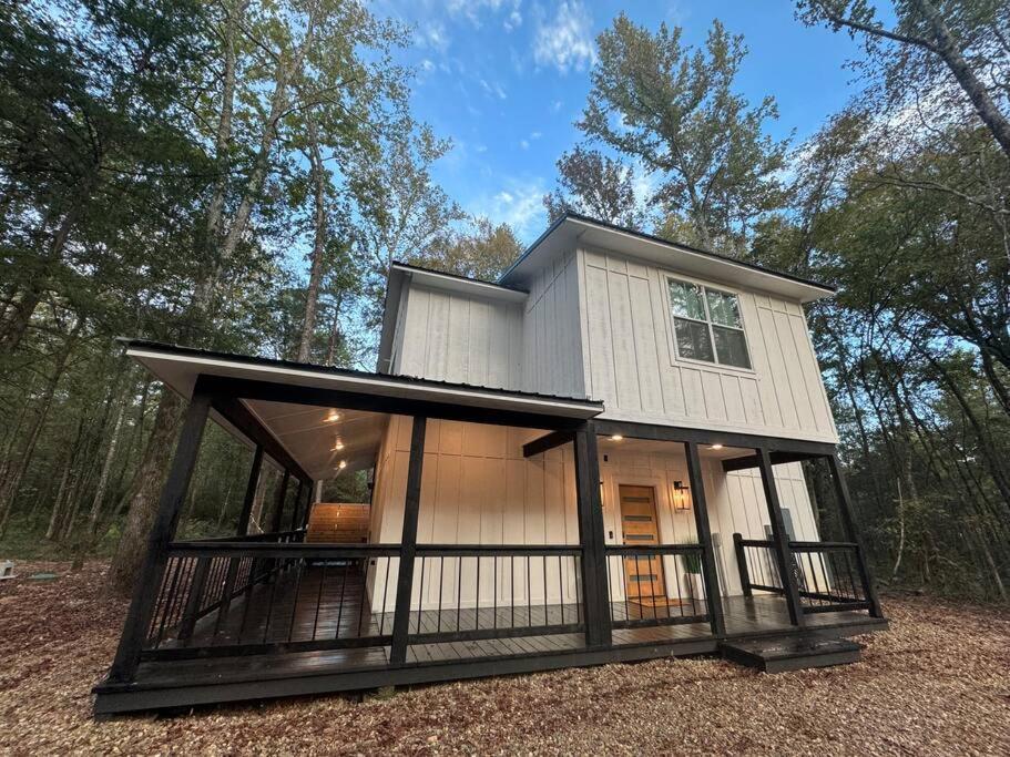 The Moonlight Dream Cabin! Broken Bow Exterior photo