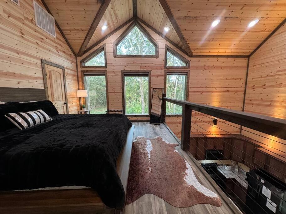 The Moonlight Dream Cabin! Broken Bow Exterior photo